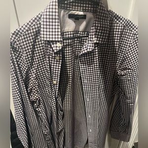 Banana Republic Non-Iron Dress Shirt